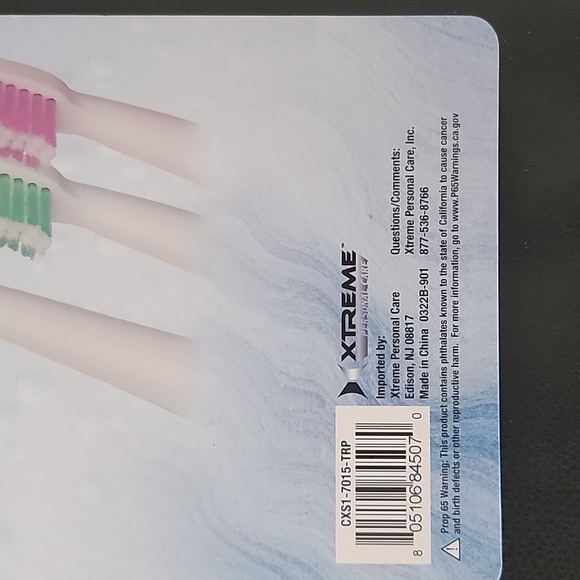 Sonic Rechargeable Electric Toothbrush - for Adult Kids with 3 modes, "N… - Picture 4 of 6